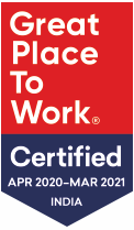 Great Place to Work, Certified