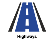 highways icon