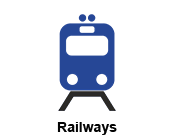 railways icon