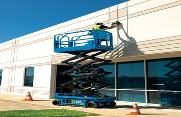 Aerial Work Platform (AWP) Safety Tips