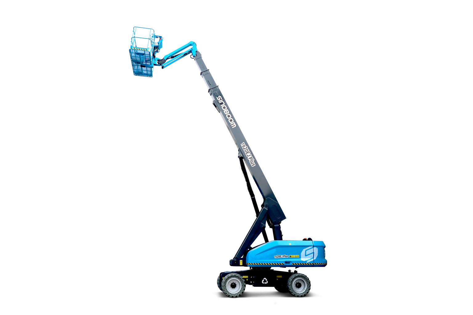Electric Telescopic Boom Lift Manufacturer and Supplier EMEQ